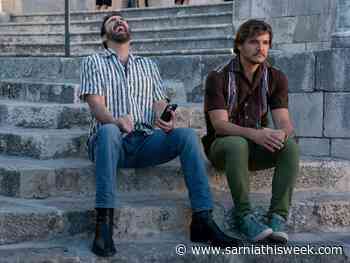 Film review: The Unbearable Weight of Massive Talent - Sarnia and Lambton County This Week