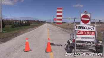 Lambton OPP: Tip line created after 45-year-old man shot in Petrolia, Ont. - CTV News London