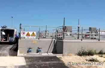 Depuratore di Trani, il sopralluogo con Aqp e consorzio Agricoltori Tranesi - Trani News24 City