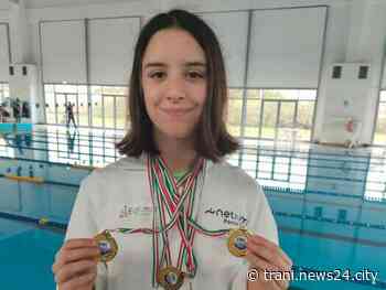 Scuola Baldassarre, i frutti di fine anno (per lo sport) - Trani News24 City