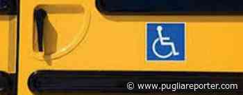 Trani: trasporto scolastico alunni disabili, domande entro l'8 giugno - - Puglia Reporter Notizie