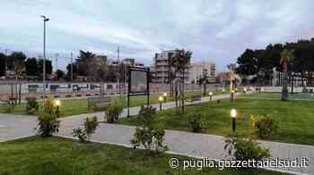 Trani, il parco di via delle Tufare verso la riapertura - Gazzetta del Sud