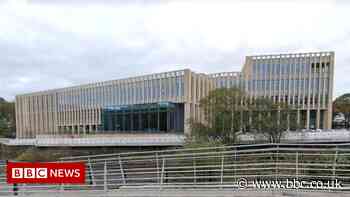 Durham County Council's new £50m HQ sold to university - BBC