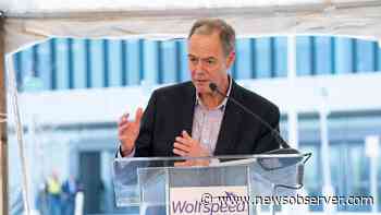 Durham semiconductor company Wolfspeed completes first step of $1B expansion project - Raleigh News & Observer