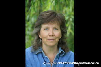 Author’s book tour scheduled to land at Creston Valley Public Library - Creston Valley Advance