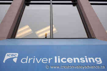 VIDEO: ICBC ditches decals, rolls out online insurance renewals May 1 - Creston Valley Advance