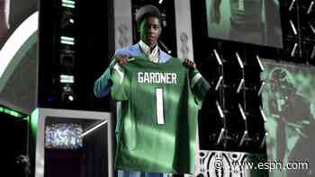 Jets nab falling Johnson after Sauce, Wilson picks