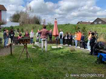 ▷ Osterüberraschung im Seniorenheim - Eppingen.org