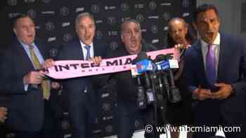 ‘A Transformational Moment': Miami Commissioners Pass Inter Miami Stadium Deal