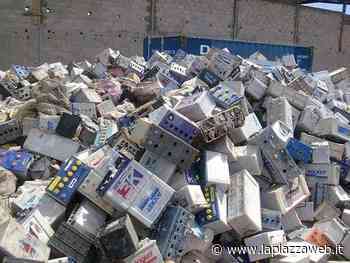 Este: nuovi contenitori per rifiuti dannosi - La PiazzaWeb - La Piazza