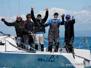 Circuito Nazionale Este 24: Milù IV di Andrea Pietrolucci vince la Coastal Race - Nautica.it