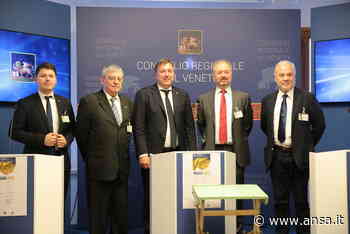 CRV - Il 24 maggio 1922 nasceva a Este la Scuola Mobile all'aperto. - Press Release - Veneto - Agenzia ANSA