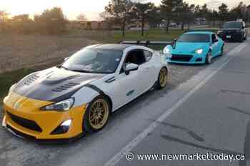130 charges for unsafe vehicle modifications laid at Markham car meet - NewmarketToday.ca