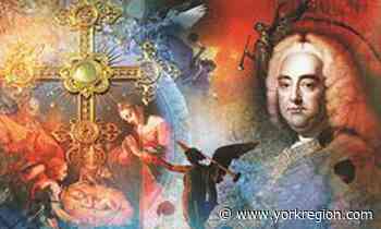Stellar cast presents Handel's 'Messiah' in Markham's SMSV Cultural Centre - yorkregion.com