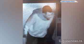 Kingston police looking for assistance to identify male involved in serious incident