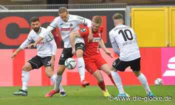 SCV mit offensiver Harmlosigkeit zum 0:0 - Die Glocke