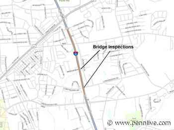 Bridge inspections set for Thursday on I-83 in Dauphin County: PennDOT - PennLive