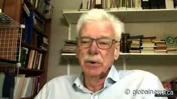 RM of Morris, Dauphin deal with aftermath of storm - Global News