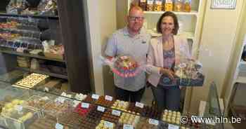 Lekkerbekken, rep je naar Ardooie: Ines en Wesley openen snoepwinkel Sneukelmondje - Het Laatste Nieuws