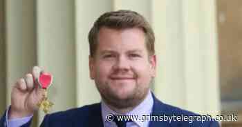 James Corden announces departure from The Late Late Show - Grimsby Live - Grimsby Live