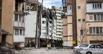 British military veteran killed in Ukraine is named - Grimsby Live - Grimsby Live