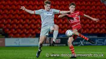 PREVIEW | Rovers U18s vs Grimsby U18s (merit league) - Doncaster Rovers
