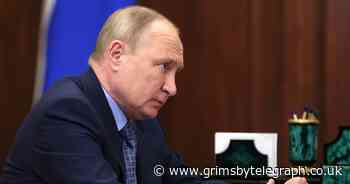 Putin issues direct threat to any country that 'intervenes' in Ukraine - Grimsby Live