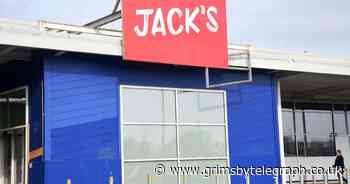 Tesco to open new store at former Jack's shop tomorrow - Grimsby Live