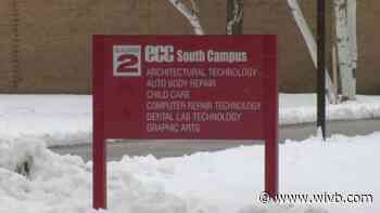 Consulting firm recommends ECC South reductions