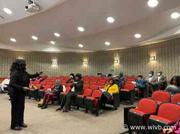 "No excuses": Local organization works with officials to stop violence in schools