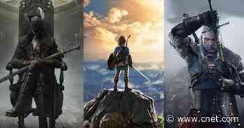 Finished Elden Ring? Check Out These 9 Great Games     - CNET