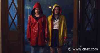 The Best Sci-Fi TV Shows on Netflix, From Outer Space to Cyberpunk     - CNET