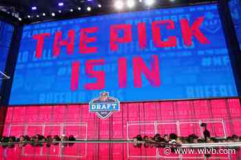 NFL Draft updates: Bills have 2 picks Friday; full Round 1 results