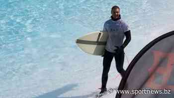Aus Snow- mach Surfboard: Die Leidenschaft von Omar Visintin - SportNews.bz