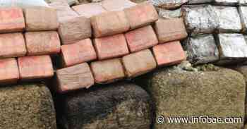 FGR incineró 12 toneladas de droga en Monterrey - Infobae America