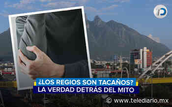 ¿Por qué les llaman ‘codos’ a los de Monterrey? Esta es la razón - Telediario CDMX