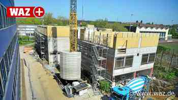 Berufskolleg Witten: Bergbauschäden verteuern Sanierung - WAZ News