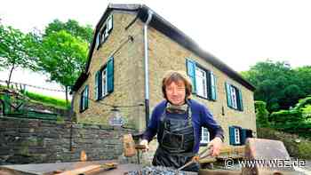 Witten: Bethaus-Schmied lädt Kinder zu Malaktion ein - WAZ News