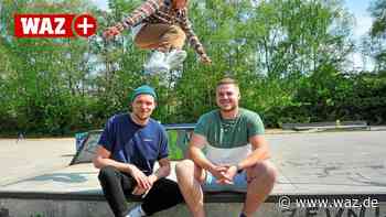 Witten: Wie sich zwei Streetworker um Jugendliche kümmern - WAZ News