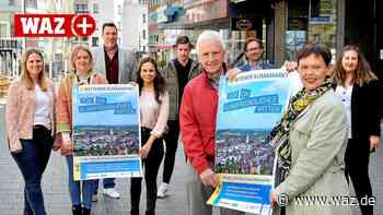 Klimamarkt in Witten will Nachhaltigkeit voranbringen - WAZ News