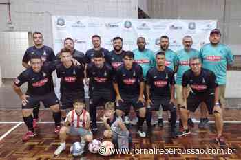 Futsal Série Prata de Campo Bom tem rodada decisiva nesta quinta-feira, 28 - Jornal Repercussão