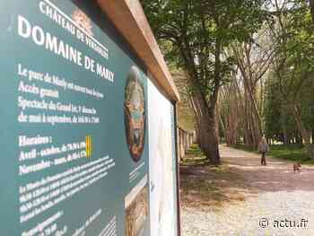 Le Domaine national de Marly-le-Roi est reconnu comme Jardin remarquable - actu.fr
