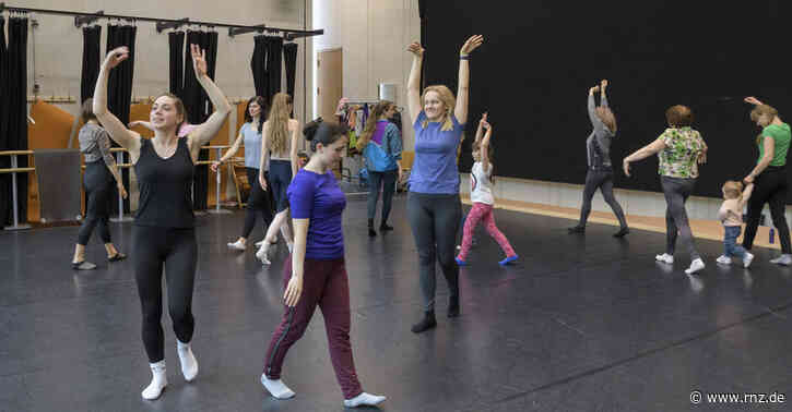 Heidelberg:  Tanzlehrerin geht zurück nach Kiew