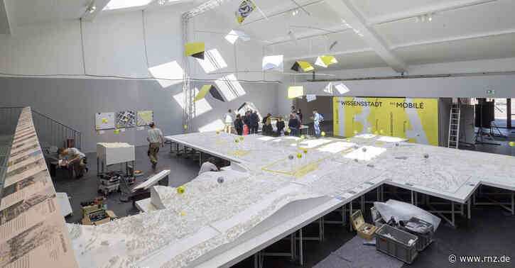 Heidelberg:  Die IBA präsentiert ihr Vermächtnis