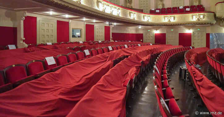 Heidelberg:  Unterwegs-Theater spielt mit medialer Nachrichtenflut