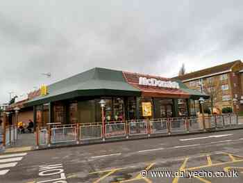 Millbrook McDonald's in Southampton to close temporarily - Southern Daily Echo