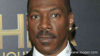 The Star Trek Character You Likely Didn't Know Eddie Murphy Almost Played - Looper
