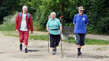 Olching - 700 Wanderer - Fürstenfeldbruck - Süddeutsche Zeitung - SZ.de
