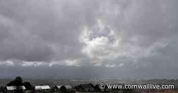 Cornwall Met Office weather forecast today, April 29 - Cornwall Live
