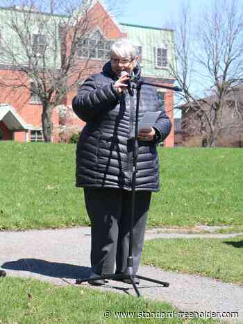 National Day of Mourning for workers in Cornwall, April 28, 2022 - Standard Freeholder